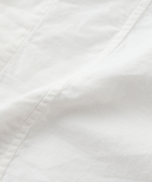 EDIFICE(エディフィス)の「tatamass(タタマス) Brushed シャツ(シャツ/ブラウス・メンズ・ホワイト・MEDIUM/LARGE)」の3枚目の写真