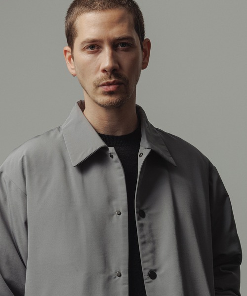 ACT】NIKKE ダウン コーチジャケット（ブルゾン）｜ADAM ET ROPE