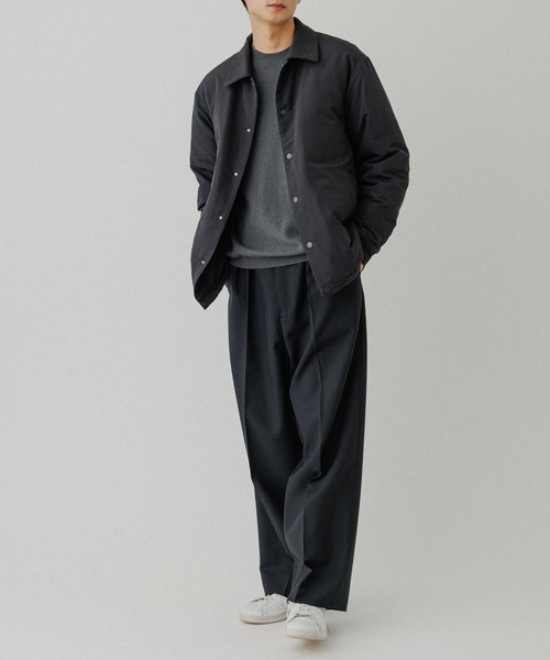 ACT】NIKKE ダウン コーチジャケット（ブルゾン）｜ADAM ET ROPE