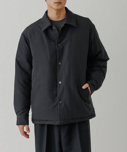 ACT】NIKKE ダウン コーチジャケット（ブルゾン）｜ADAM ET ROPE