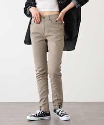 OMNES（オムネス）の「OMNES Another Edition 製品洗い365ツイルスキニーパンツ（その他パンツ）」