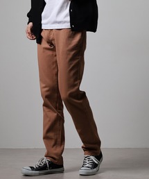 OMNES（オムネス）の「OMNES Another Edition 製品洗い365ツイルスキニーパンツ（その他パンツ）」