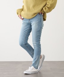 OMNES（オムネス）の「OMNES Another Edition 製品洗い365ツイルスキニーパンツ（その他パンツ）」