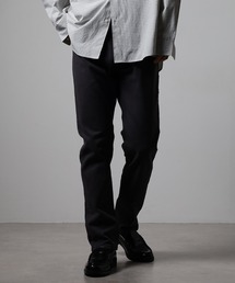 OMNES（オムネス）の「OMNES Another Edition 製品洗い365ツイルスキニーパンツ（その他パンツ）」