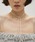 TODAYFUL�i�g�D�f�C�t���j�́uSilk Cord Choker�i�`���[�J�[�j�v�b�L�i��