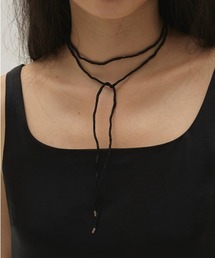 TODAYFUL | Silk Cord Choker(チョーカー)