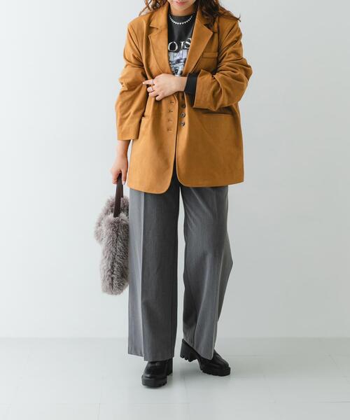 RODE SKO（ロデスコ）の「『WEB限定』　厚底スクエアブーツ（ブーツ・レディース・ブラック/ダークブラウン・37/38/36）」の15枚目の写真