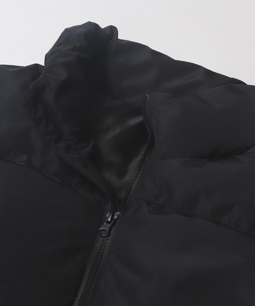 coca（coca）（コカ）の「中綿ベスト（ベスト・メンズ・ブラック・L/M/XL）」の8枚目の写真