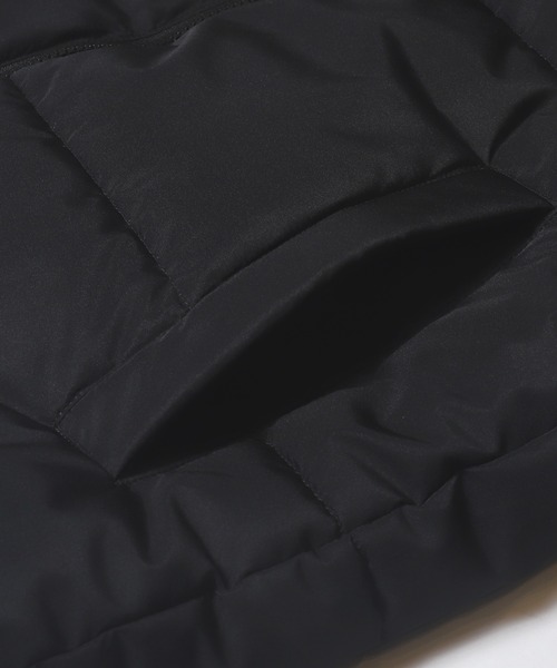 coca（coca）（コカ）の「中綿ベスト（ベスト・メンズ・ブラック・L/M/XL）」の9枚目の写真