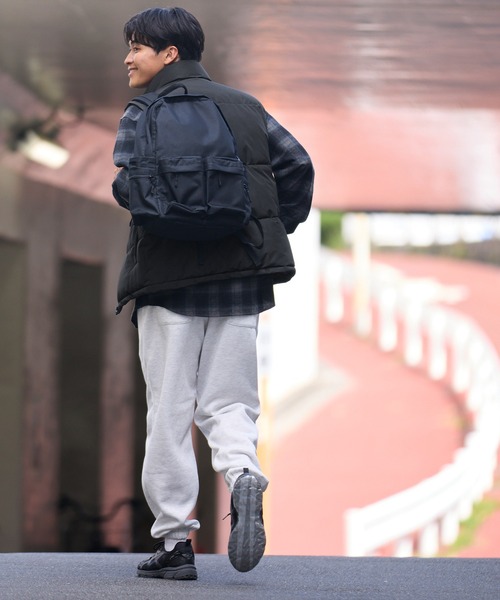 coca（coca）（コカ）の「中綿ベスト（ベスト・メンズ・ブラック・L/M/XL）」の18枚目の写真