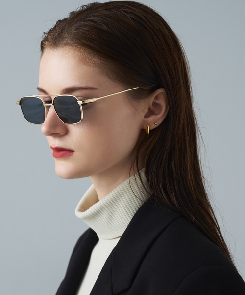 soixante-dix70（メガネ）｜NUEF （ヌエフ）のファッション通販 - ZOZOTOWN