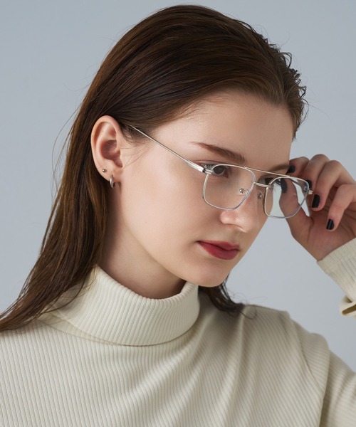 NUEF メガネ soixante-dix70（メガネ）｜NUEF （ヌエフ）のファッション通販 - ZOZOTOWN