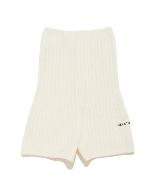 gelato pique（ジェラートピケ）の「調温スムーズィ―インナーパンツ（その他アンダーウェア/インナー・レディース・クリーム/ダークグレー/ミント・F）」の2枚目の写真