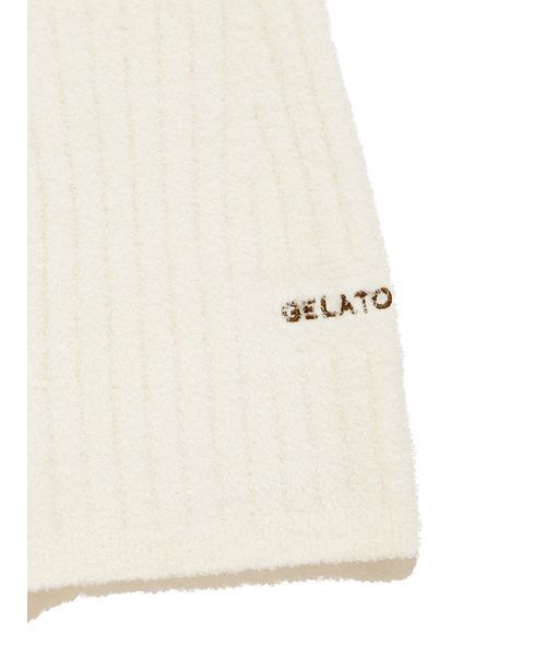 gelato pique（ジェラートピケ）の「調温スムーズィ―インナーパンツ（その他アンダーウェア/インナー・レディース・クリーム/ダークグレー/ミント・F）」の8枚目の写真