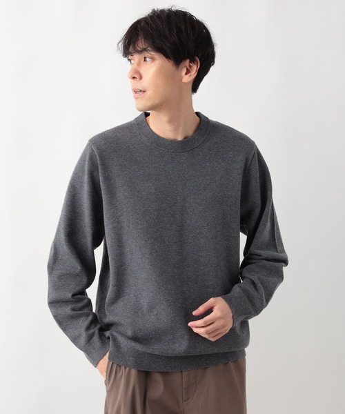 長袖ニットグレーn3様 ヌメロ ヴェントゥーノ N21 N°21 セーター A028 9004 ニット ウール