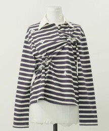 RIV NOBUHIKO | 【riv nobuhiko/リブノブヒコ】ALMONT-SHIRT/アルモントシャツ(Tシャツ/カットソー)