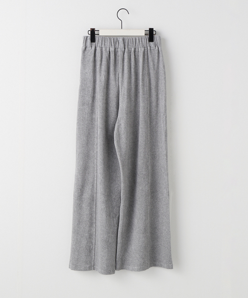 LCDC TM(エルシーディーシーティーエム)の「【Geek Office / ギークオフィス】LCDC TM / TIED DETAIL JERSEY PANTS(スウェットパンツ・レディース・グレー・SMALL)」の7枚目の写真