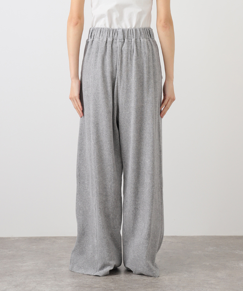 LCDC TM(エルシーディーシーティーエム)の「【Geek Office / ギークオフィス】LCDC TM / TIED DETAIL JERSEY PANTS(スウェットパンツ・レディース・グレー・SMALL)」の16枚目の写真