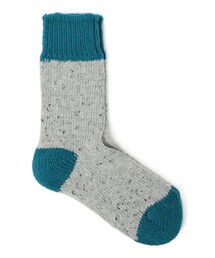 H FOOT WEAR(エイチフットウェア)のH FOOT WEAR: ネップ ソックス(ソックス/靴下)