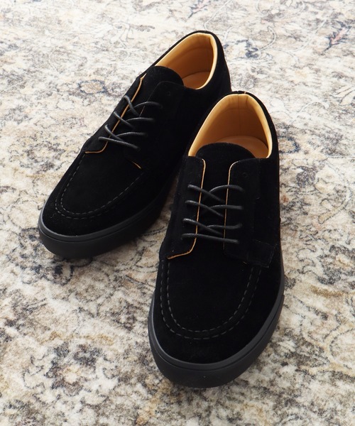 U.S. POLO ASSN.｜ユーエスポロアッスンのモカシン/デッキシューズ通販