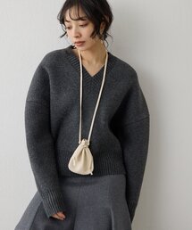 Whim Gazette | シルエットニット(ニット/セーター)