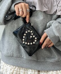 w closet | ハートショルダーミニケース(ショルダーバッグ)