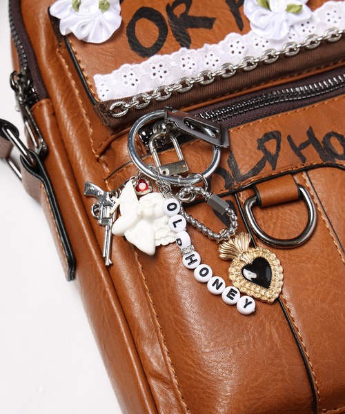 oldhoney（オールドハニー）の「75℃ bag（ショルダーバッグ）」 - WEAR