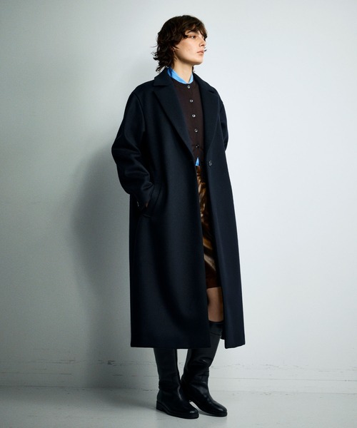 ESTNATION（エストネーション）｜チェスターコート一覧 - WEAR