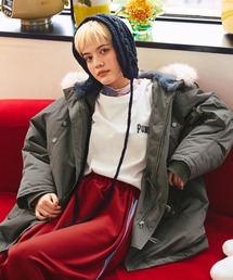 PUNYUS（プニュズ）の「【予約】N-3B（ミリタリージャケット・メンズ）」