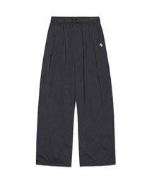 NOMANUAL（NOMANUAL）の「SHADE BELTED PANTS - BLACK（その他パンツ）」