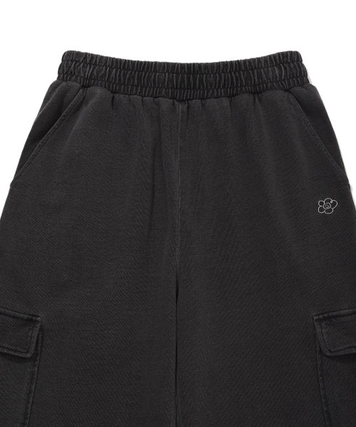 Wacky WiLLy(ワッキーウィリー)の「ウィメンズセミワイドウォッシングカーゴパンツグレー(その他パンツ・レディース・その他・SMALL/MEDIUM)」の4枚目の写真