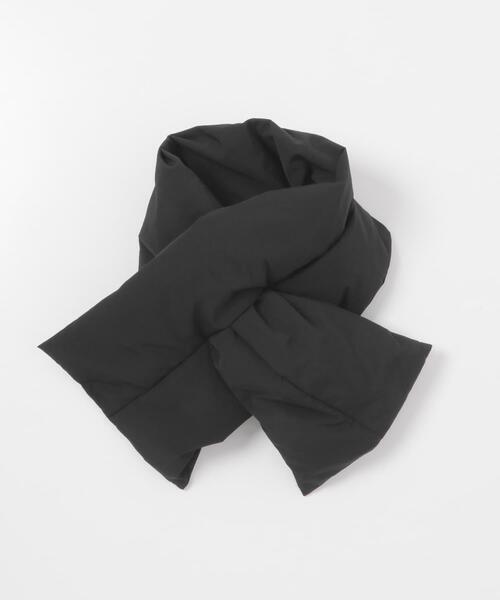 セール】『WEB/一部店舗限定』マフラーツキシームレスダウン（ダウン