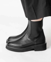 Fabio Rusconi｜ファビオルスコーニのブーツ（サイドゴア）通販 - ZOZOTOWN