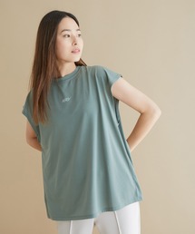NERGY（ナージー）の「半袖カットソー（Tシャツ/カットソー）」
