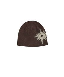 DEFGARMENTS（デフグラメンツ）の「FIRE WORK BEANIE [2COLOR]（ニットキャップ/ビーニー）」