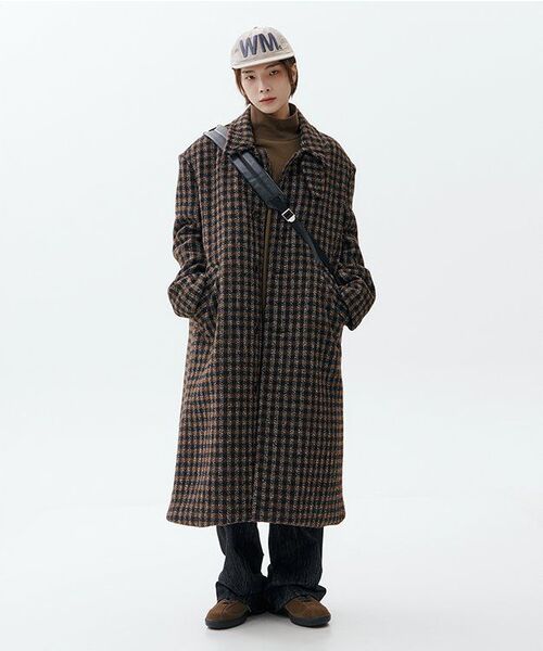 WESLEYHYUSTON(ウェズリーユーストン)の「HARSH DYEING SLUB DENIM PANTS BLACK(デニムパンツ・レディース・その他・SMALL/MEDIUM/LARGE/X-SMALL)」の4枚目の写真