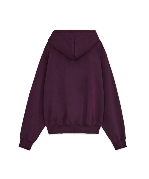SUNBURNPROJECT(サンバーンプロジェクト)の「Logo Patch Hoodie Zip-up, PURPLE(パーカー・レディース・その他・FREE)」の19枚目の写真