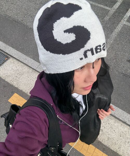 SUNBURNPROJECT(サンバーンプロジェクト)の「Logo Patch Hoodie Zip-up, PURPLE(パーカー・レディース・その他・FREE)」の10枚目の写真
