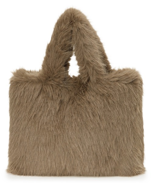 RITA Furry Bag トートバッグ | GUESS(ゲス) JAPAN 公式オンライン