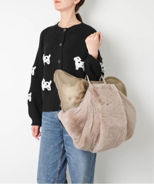 セール】2wayハンモック型メッシュ付きファースリングバッグ【スリング