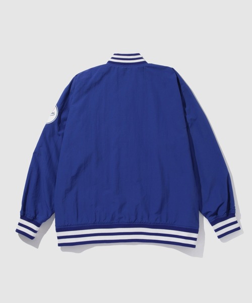 セール】MLB Lightweight Nylon Stadium Jacket/MLBライトウェイト