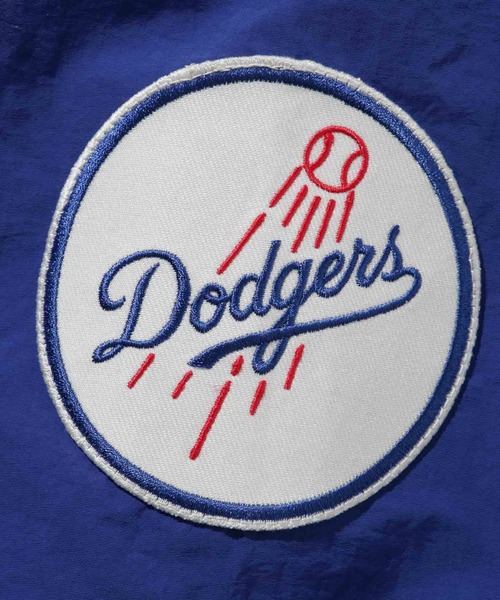 セール】MLB Lightweight Nylon Stadium Jacket/MLBライトウェイト