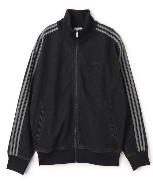 adidas ADICOLOR DENIM FIREBIRD TRACK TOP / アディダス アディカラー