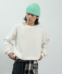 裏シャギーサーマルTシャツ