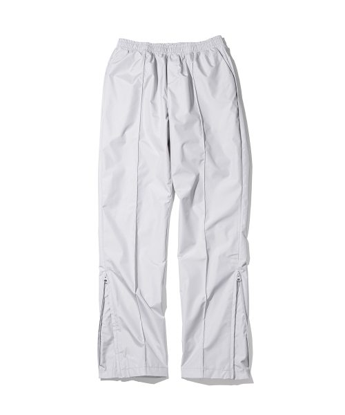 MASSNOUN(マスノウン)の「3レイヤースリットジッパーパンツ MFTTP001-GY(その他パンツ・レディース・その他・LARGE/MEDIUM)」の1枚目の写真