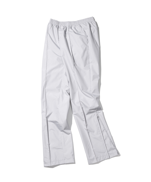 MASSNOUN(マスノウン)の「3レイヤースリットジッパーパンツ MFTTP001-GY(その他パンツ・レディース・その他・LARGE/MEDIUM)」の4枚目の写真