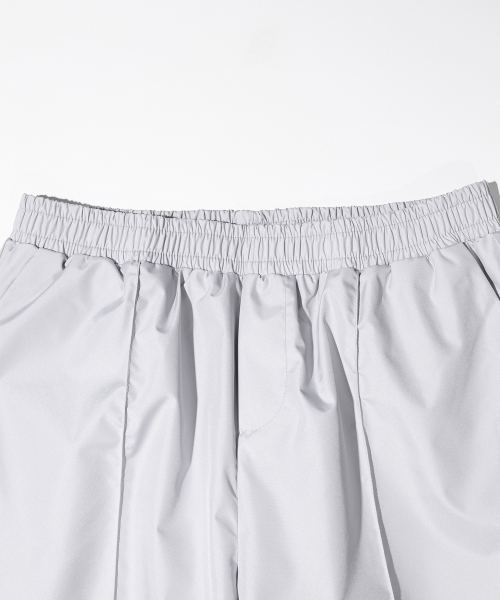 MASSNOUN(マスノウン)の「3レイヤースリットジッパーパンツ MFTTP001-GY(その他パンツ・レディース・その他・LARGE/MEDIUM)」の2枚目の写真