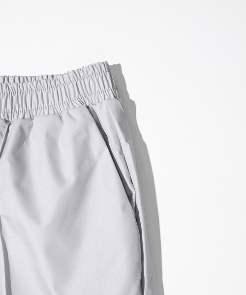 MASSNOUN(マスノウン)の「3レイヤースリットジッパーパンツ MFTTP001-GY(その他パンツ・レディース・その他・LARGE/MEDIUM)」の9枚目の写真