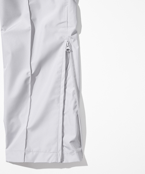 MASSNOUN(マスノウン)の「3レイヤースリットジッパーパンツ MFTTP001-GY(その他パンツ・レディース・その他・LARGE/MEDIUM)」の8枚目の写真