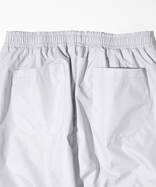 MASSNOUN(マスノウン)の「3レイヤースリットジッパーパンツ MFTTP001-GY(その他パンツ・レディース・その他・LARGE/MEDIUM)」の7枚目の写真